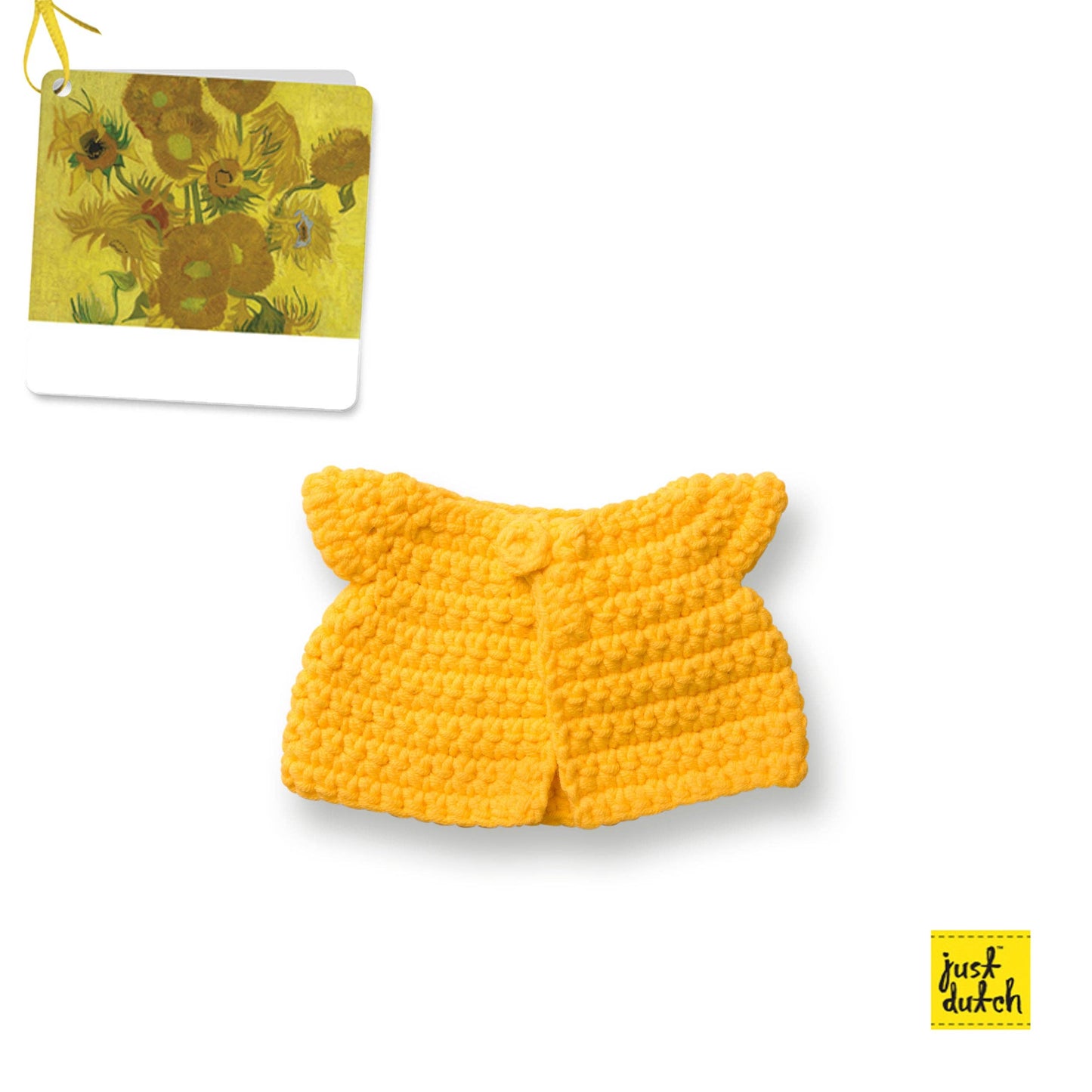 Mini Van Gogh Inspired Dresses