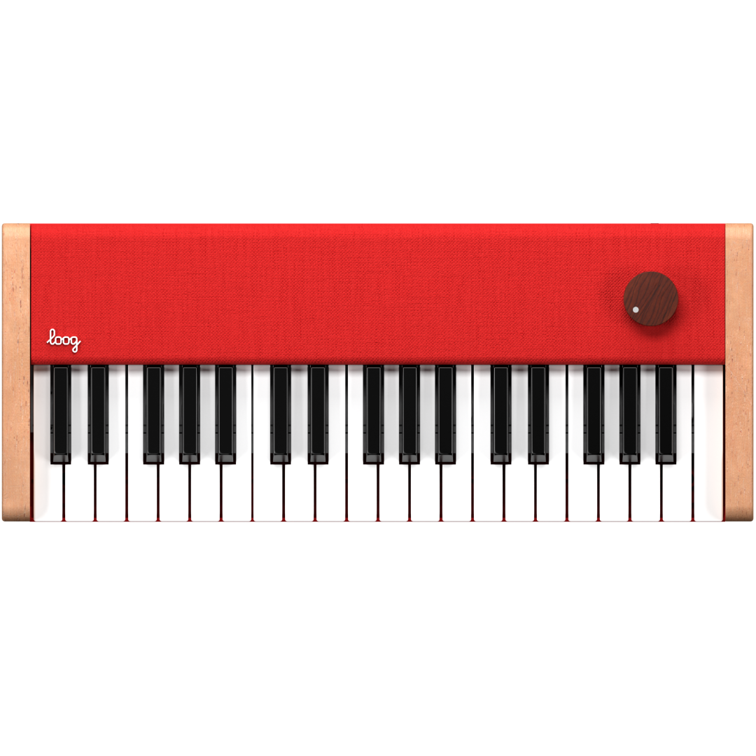 Loog Piano - A portable digital piano