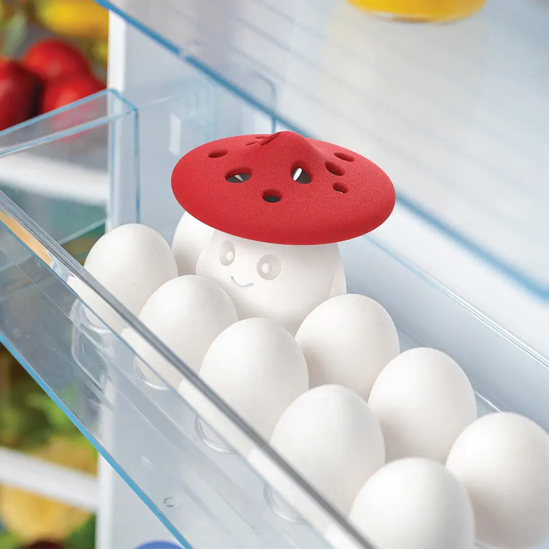 OTOTO Fun Guy Fridge Odor Absorber