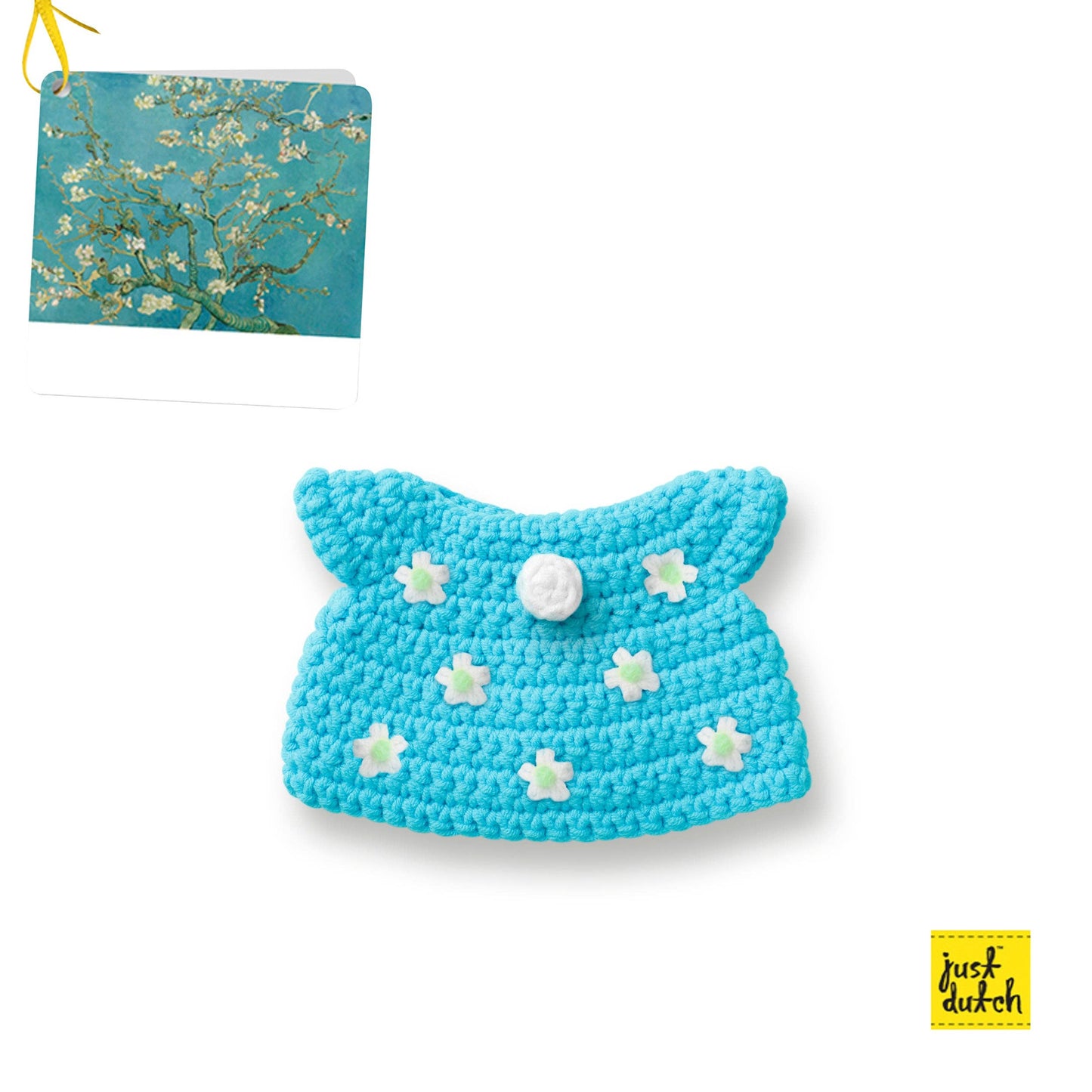 Mini Van Gogh Inspired Dresses