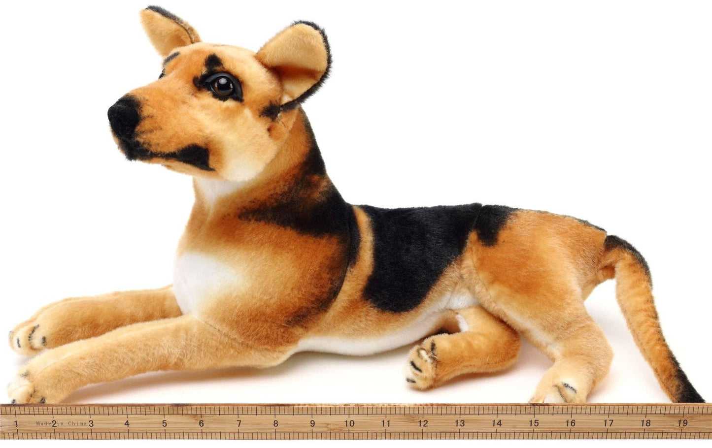 Hero The German Shepherd | 19 Inch Stuffed Animal Plush