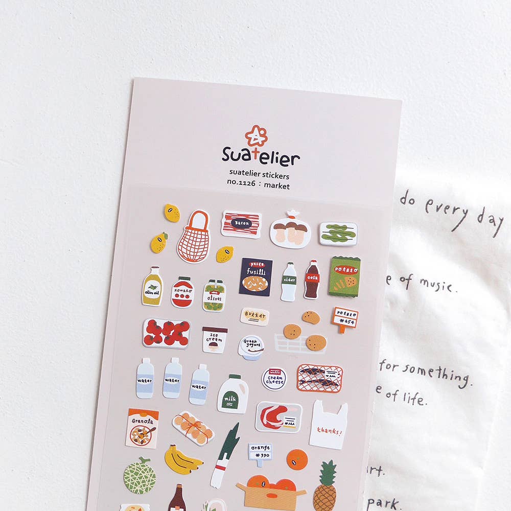 STICKERS