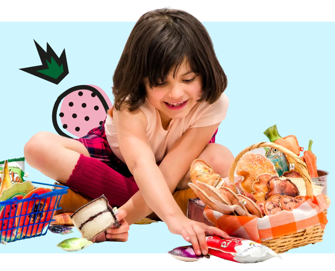 Pretend Play & Plushies