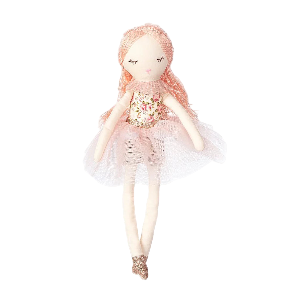 MON AMI ROSE SCENTED SACHET DOLL