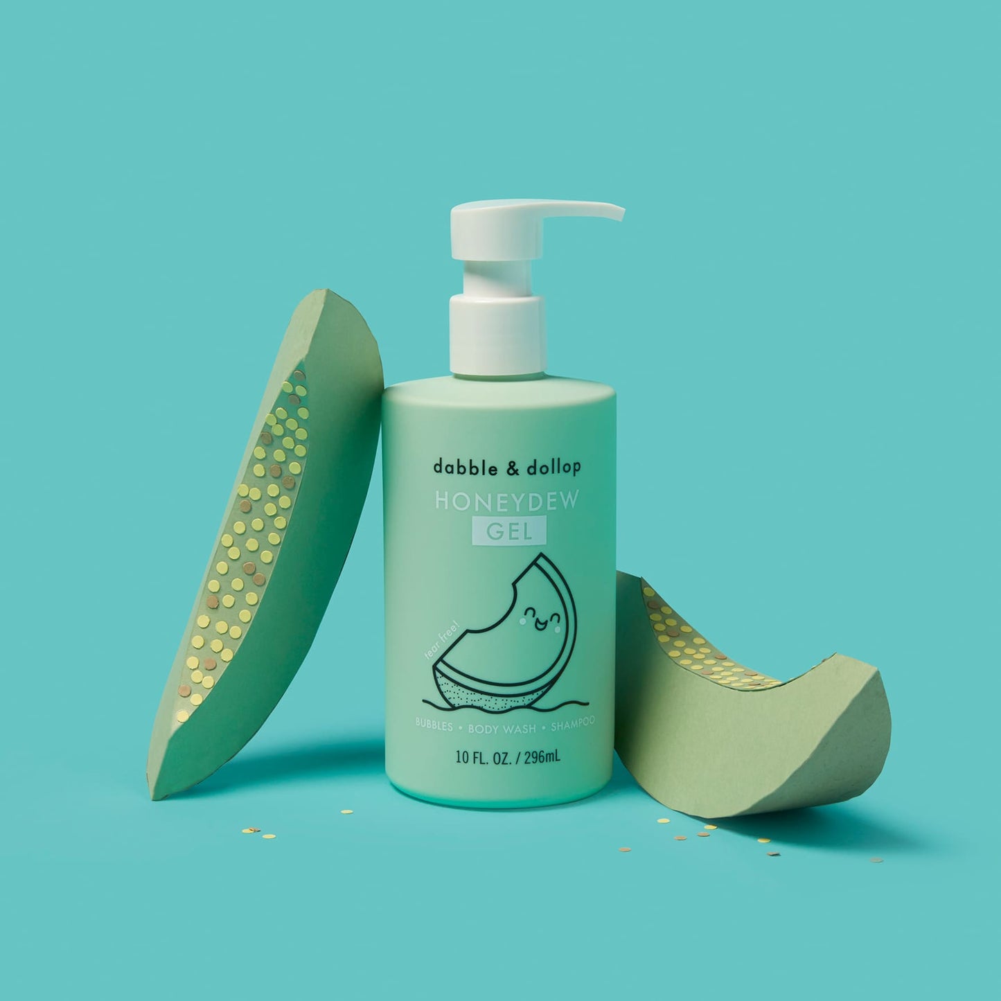 Shampoo, Body Wash & Bubbles: Strawberry
