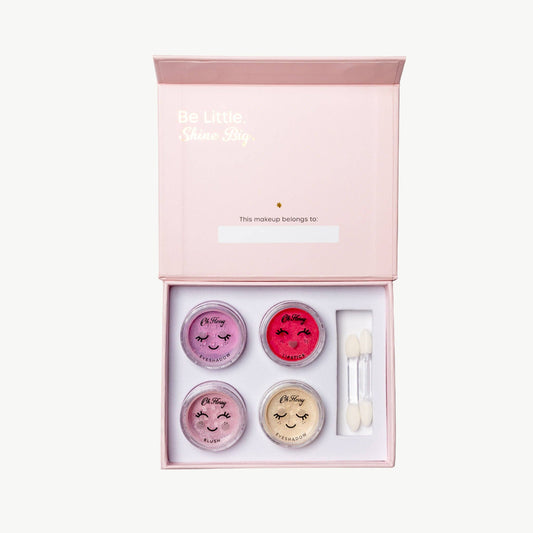 Oh Flossy Kids Mini Makeup Set - Made in Australia