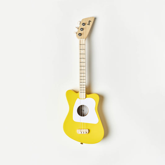 Loog Mini Acoustic Ages 3+: Yellow
