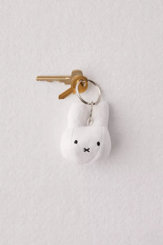 MTDay Miffy Plush Keychain