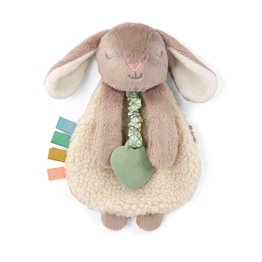 Itzy Taupe Bunny Friends Lovey™ Plush