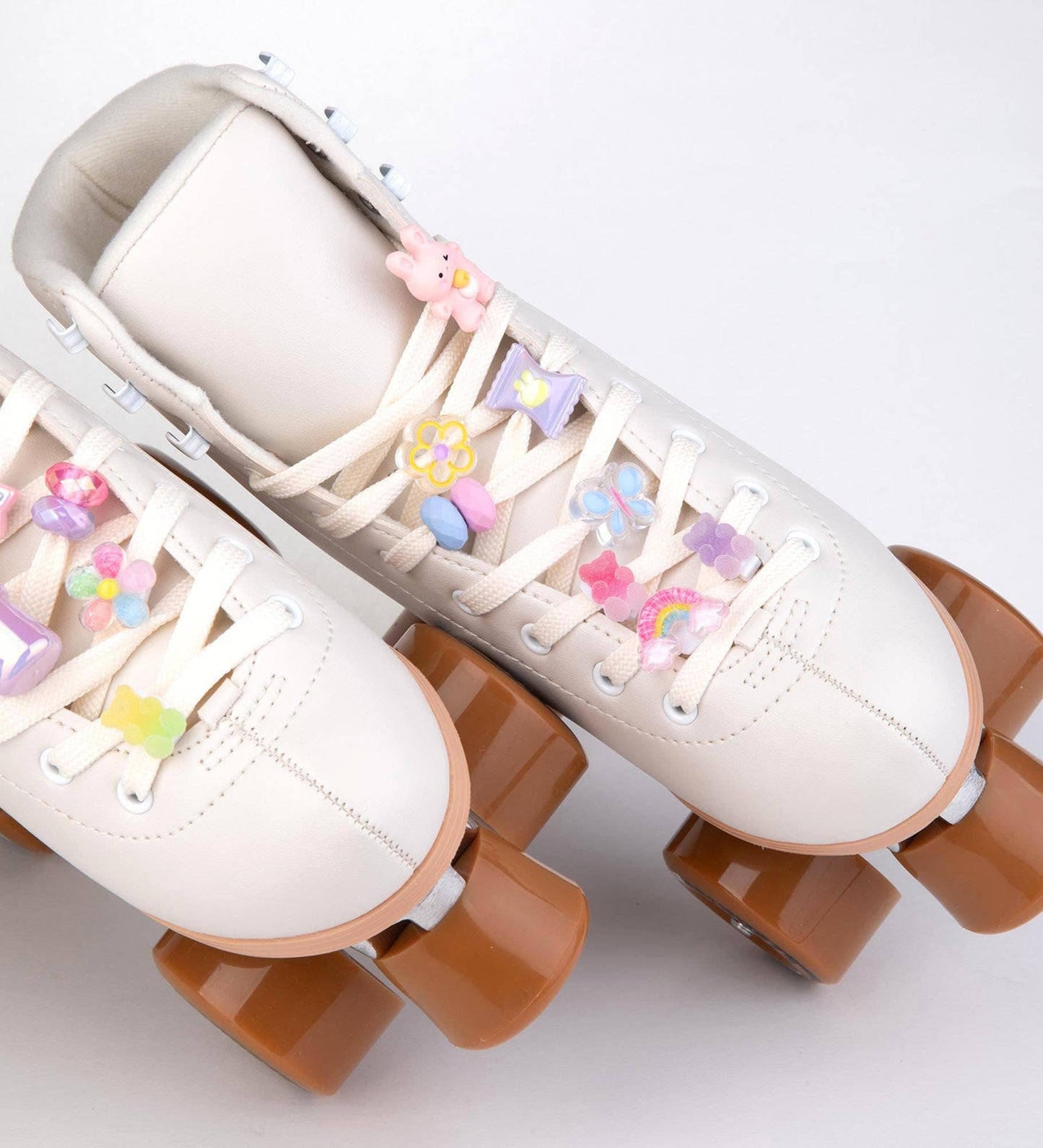 Shoelace Decor Kit