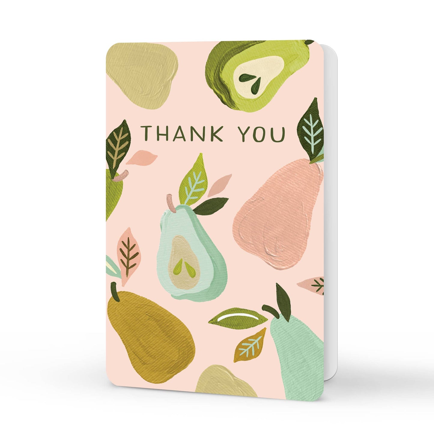 Notecard Set Au Pears