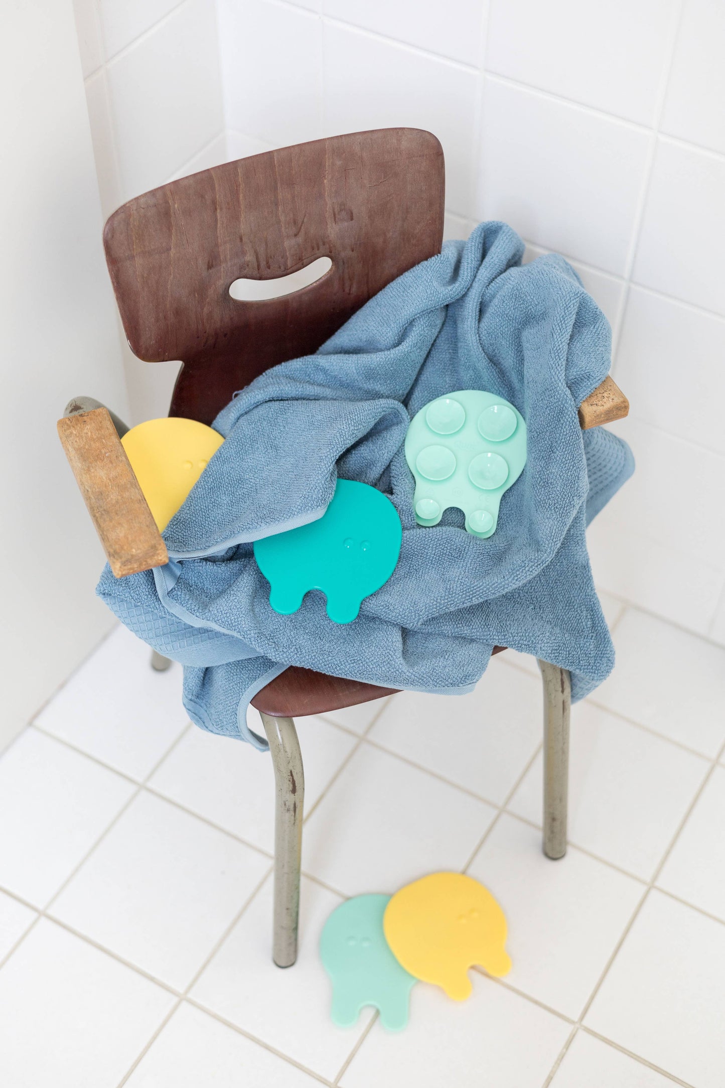 Quut Grippi - Playful sensory bathmats