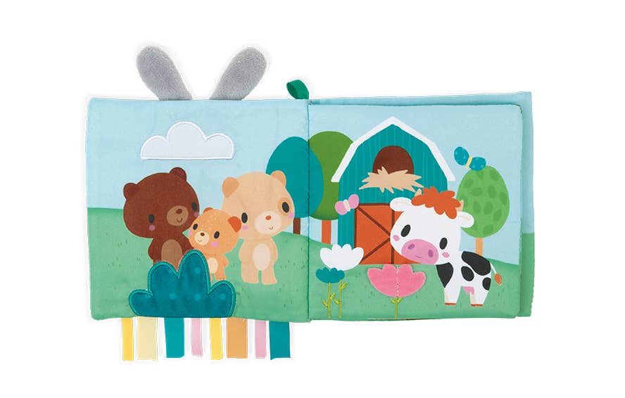 K971800 (Activity Book - Choo at the Farm)