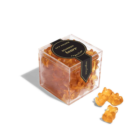 Bourbon Bears® - Small Off Hours