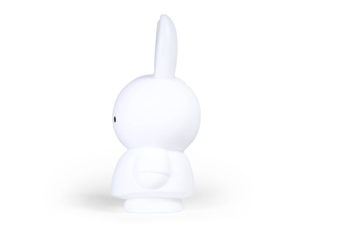 Atelier Pierre Miffy Coin Bank (Large): Pure White