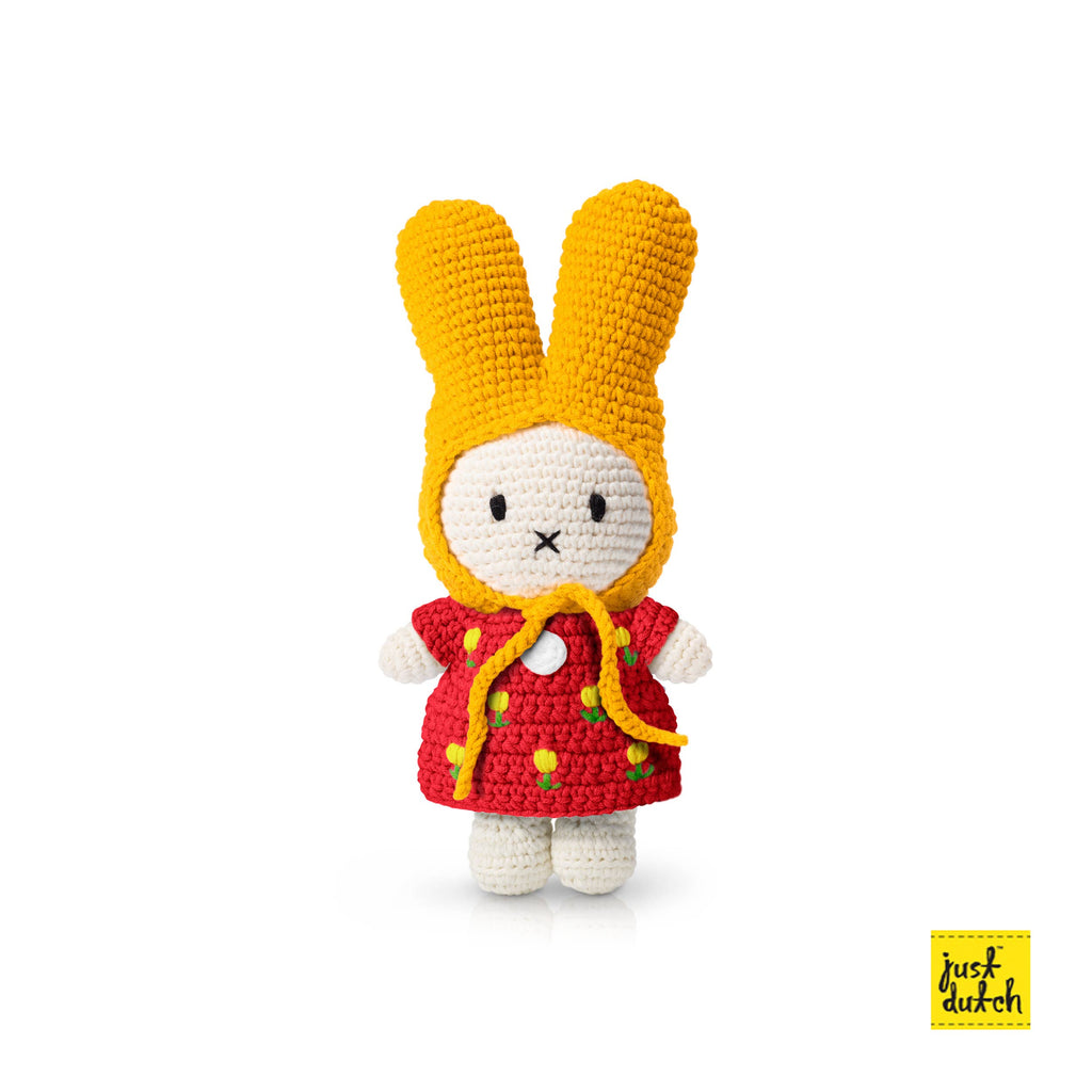 Miffy Tulip Dress