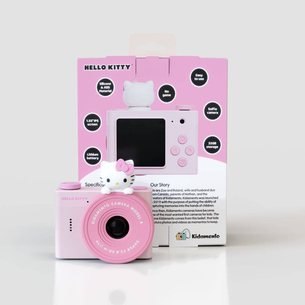 [new] Mini Hello Kitty - Digital Camera