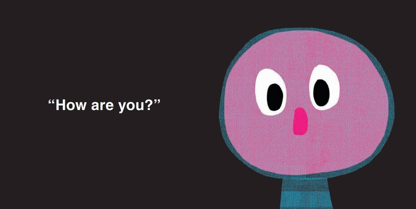 How Are You?