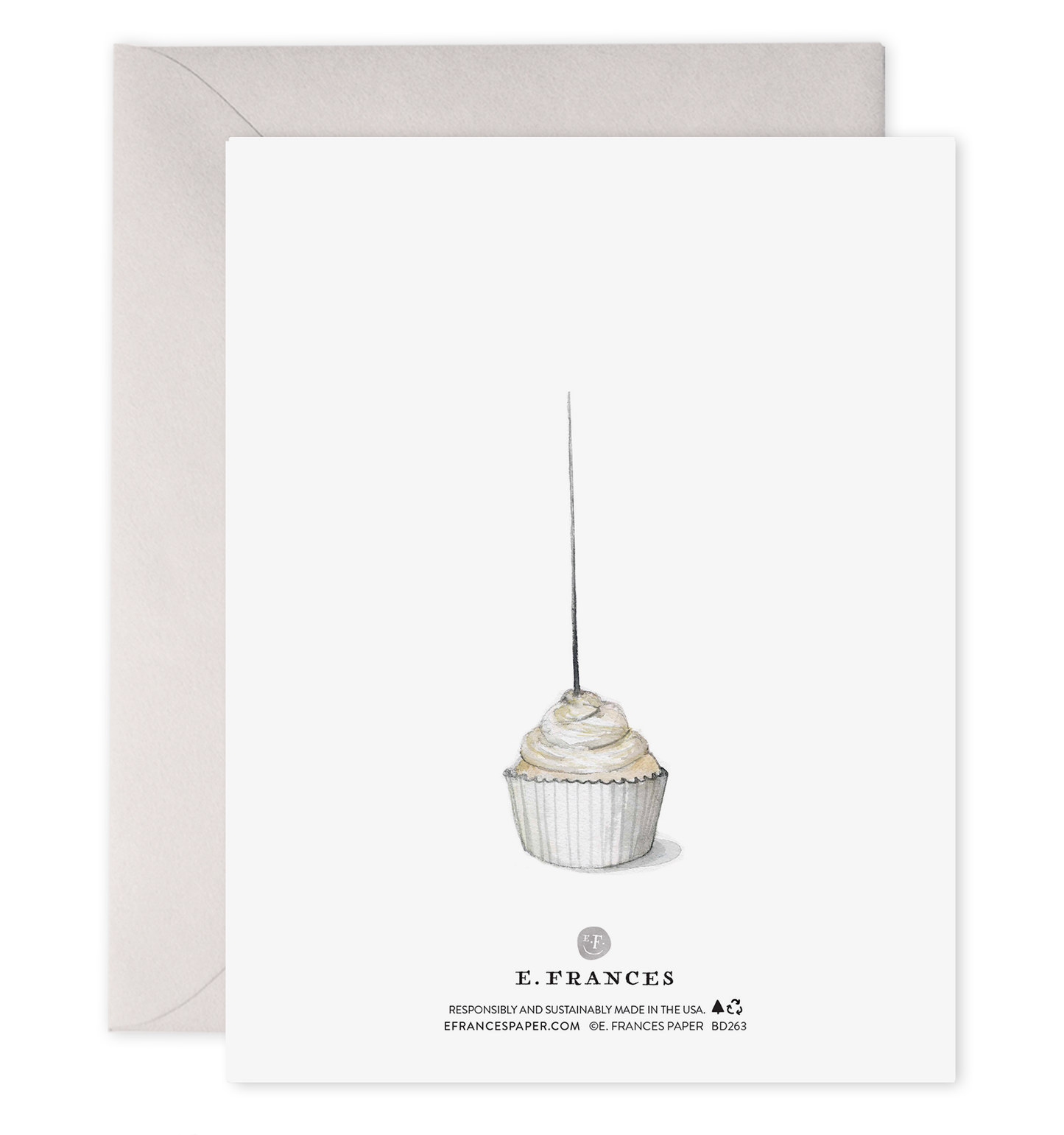 Sparkler Wish | Birthday Greeting Card