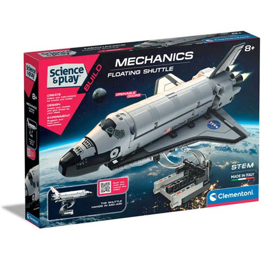 Mechanics - Nasa Floating Shuttle Made in Italy