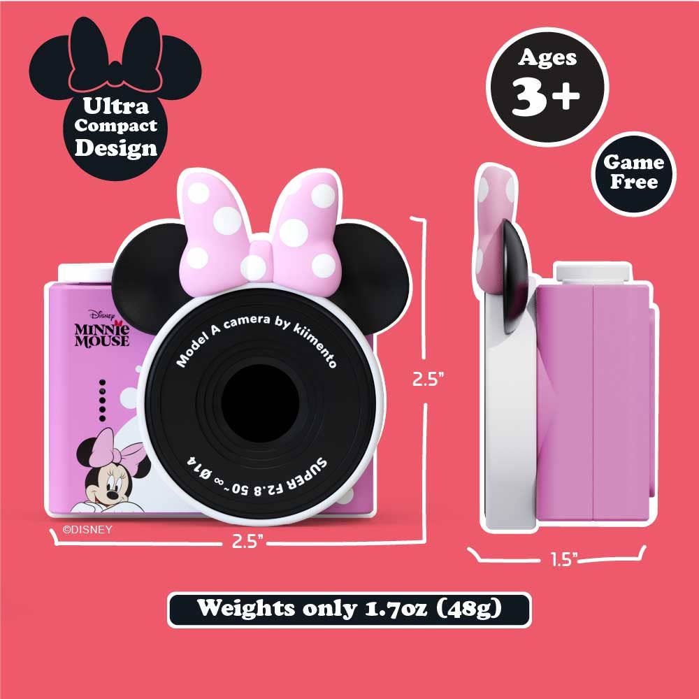 Minnie Mouse | Mini Digital Camera