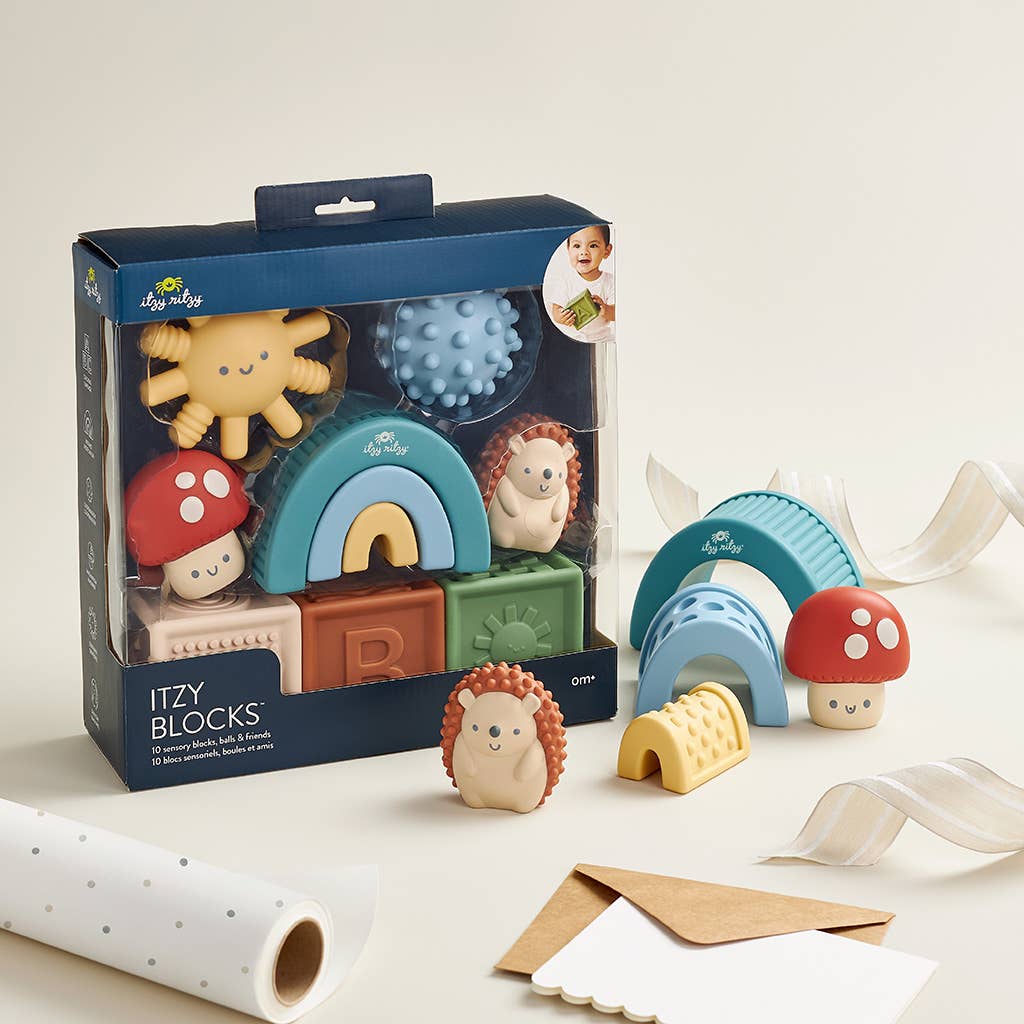 ITZY RITZY 10-piece BLOCKS™