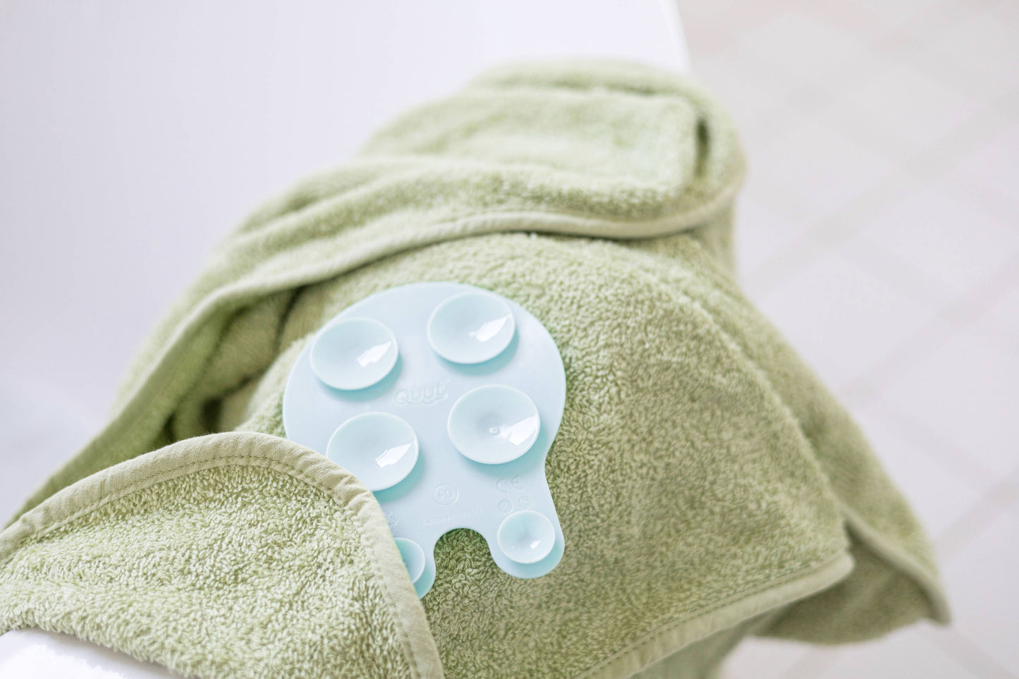 Quut Grippi - Playful sensory bathmats