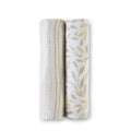 Willow 2-pc. Leafy Swaddle Set