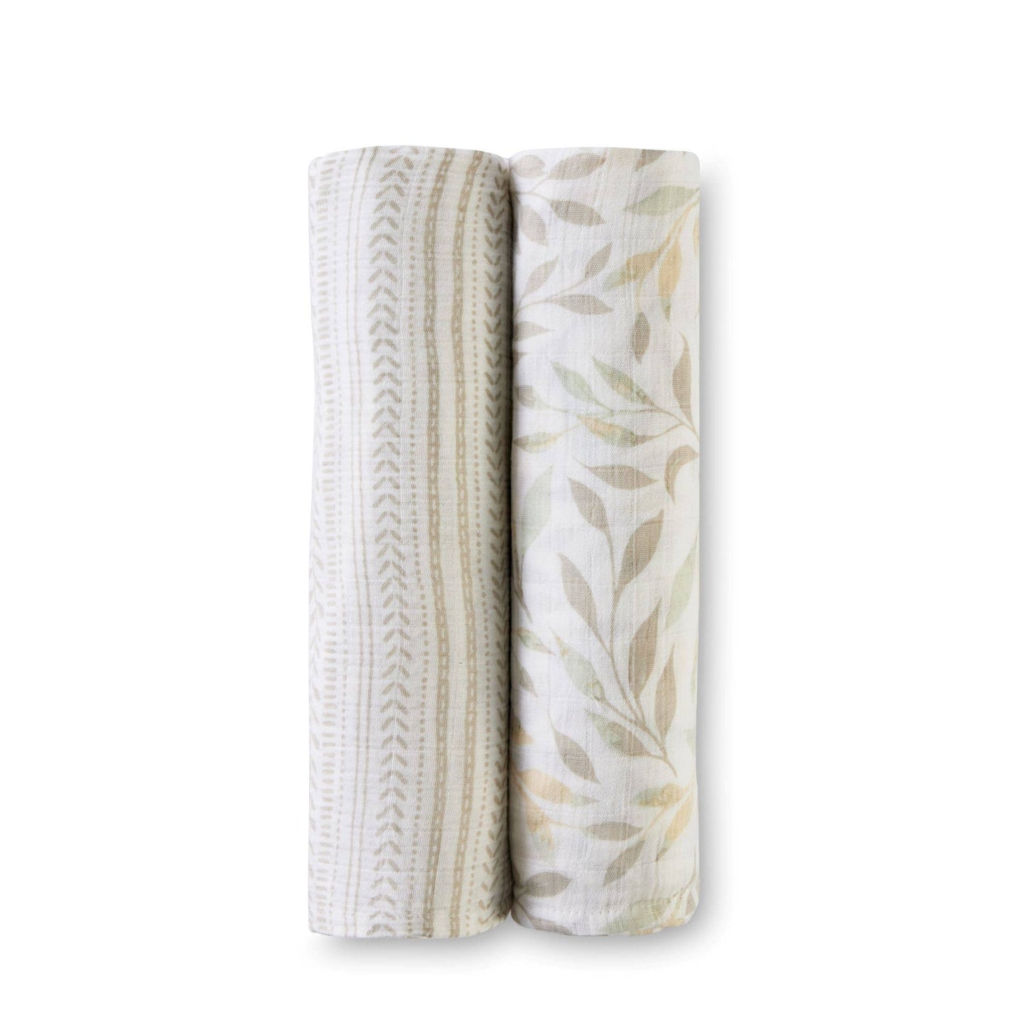 Willow 2-pc. Leafy Swaddle Set