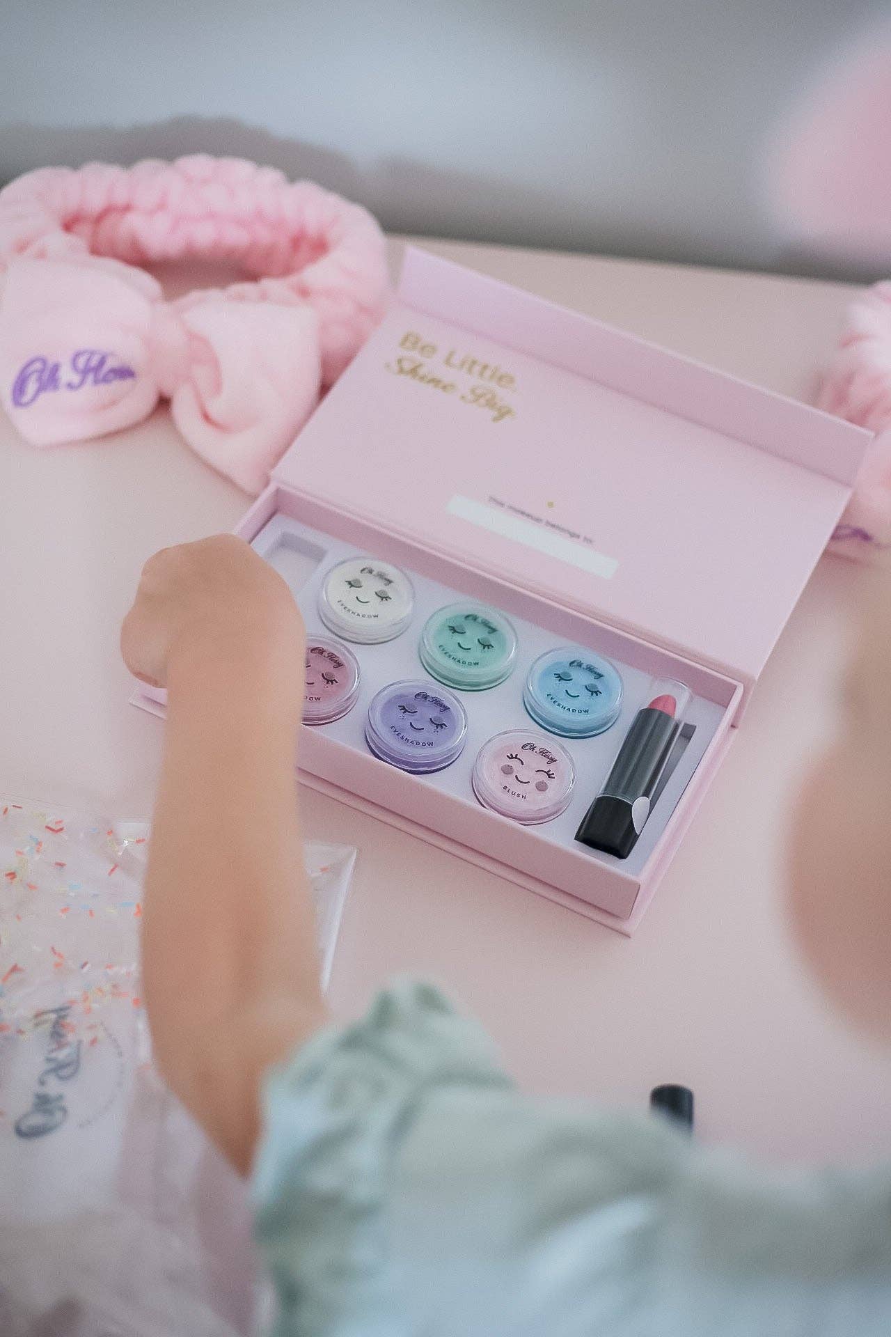 Oh Flossy Kids Deluxe Makeup Set Made in Australia