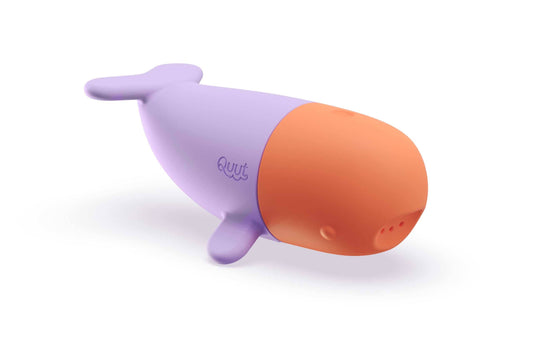 Quut Squeezi - Squish, squash bath time fun made easy!