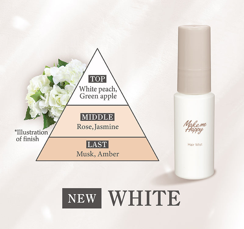 CANMAKE Make me Happy Hair Mist