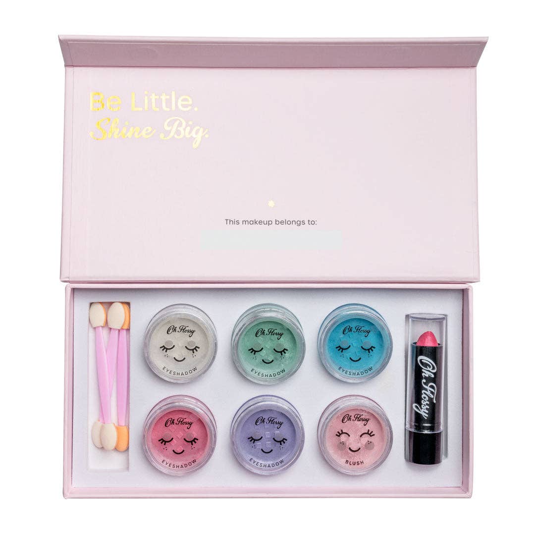 Oh Flossy Kids Deluxe Makeup Set Made in Australia