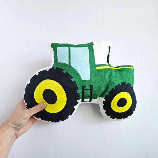 DIY Farm Tractor Sewing Kit
