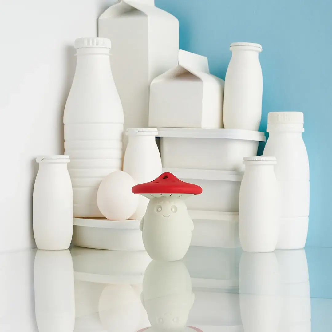 OTOTO Fun Guy Fridge Odor Absorber