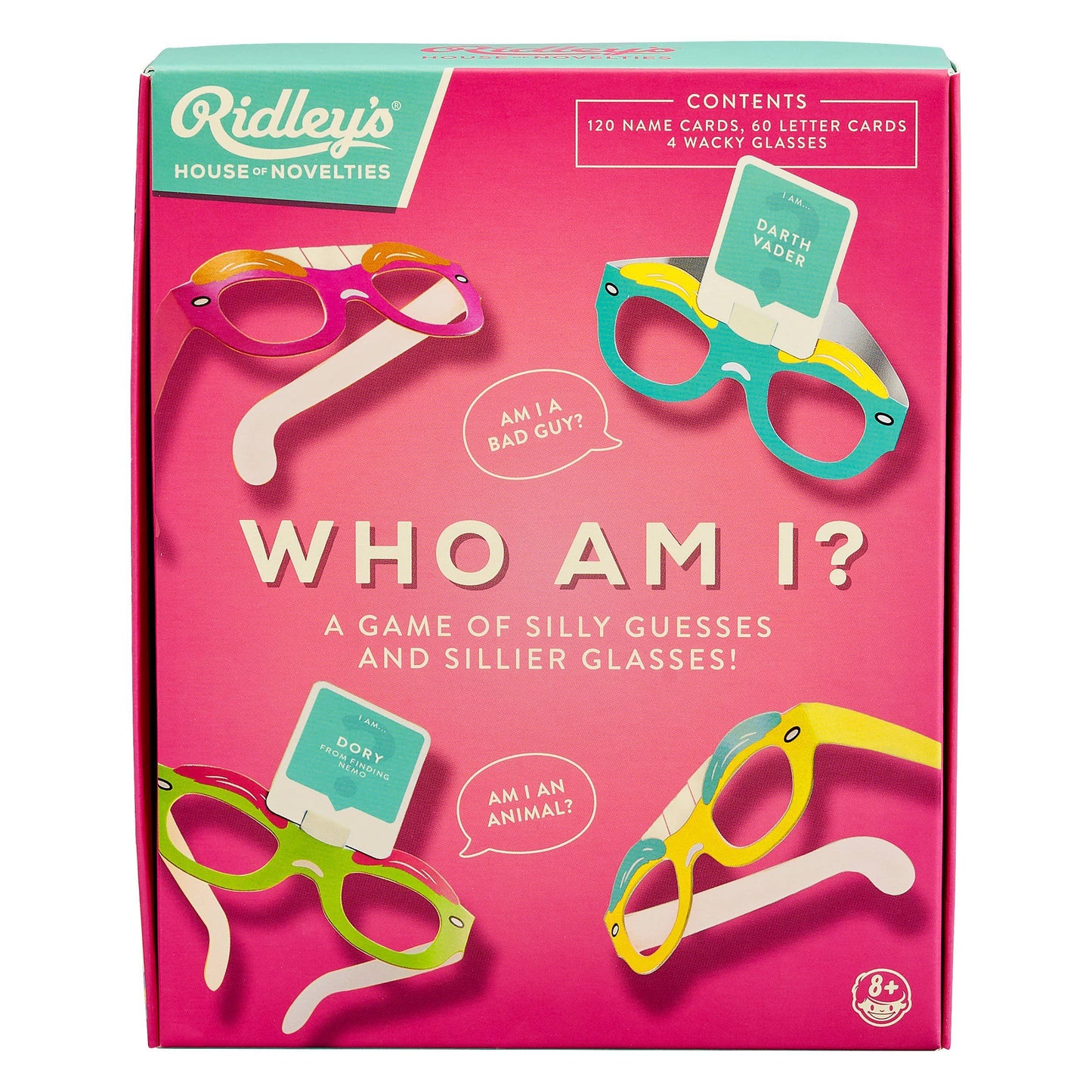 Who Am I?