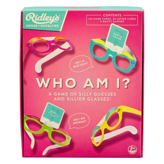 Who Am I?