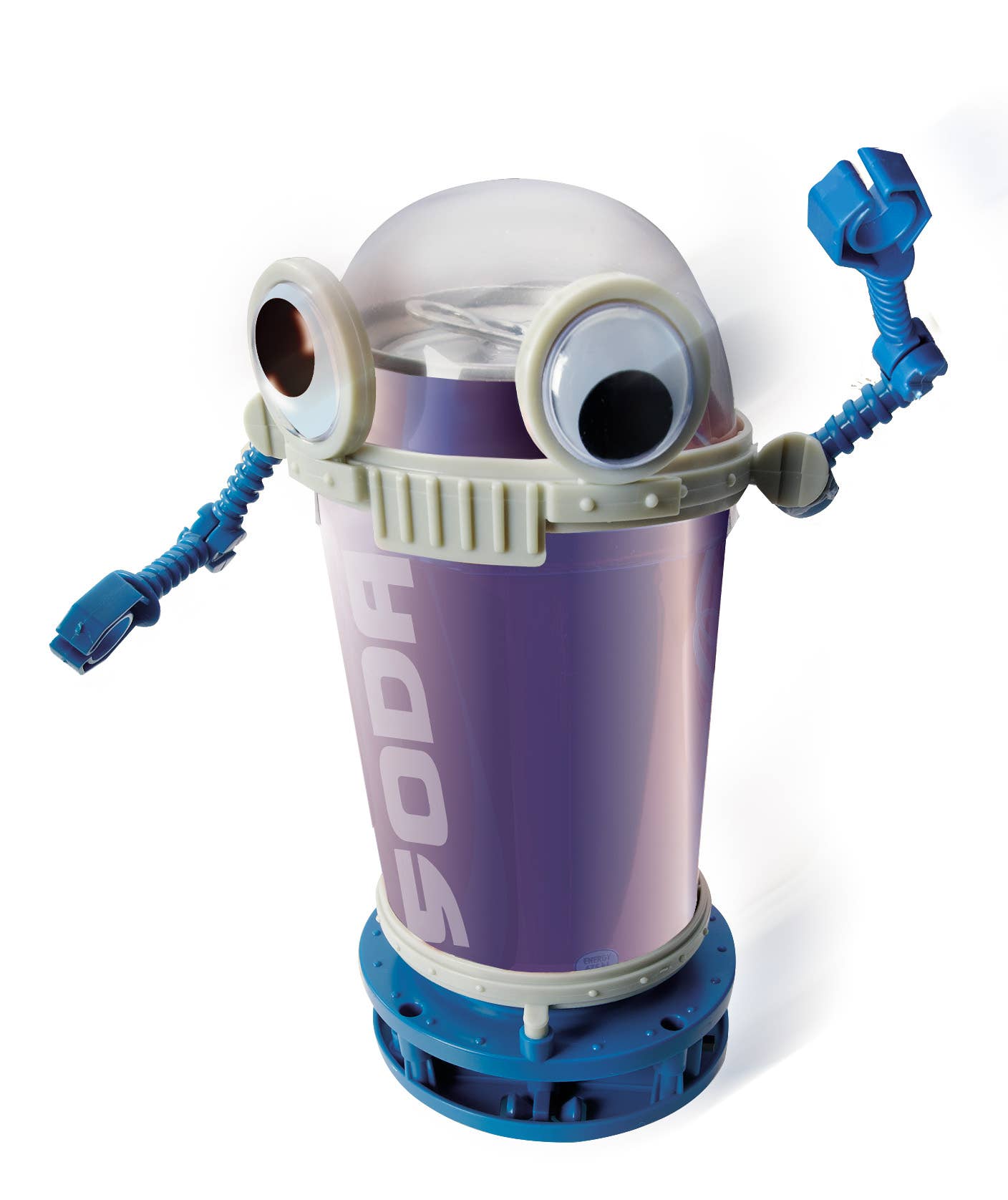 4M Tin Can Edge Detector Robot - DIY STEM Kit