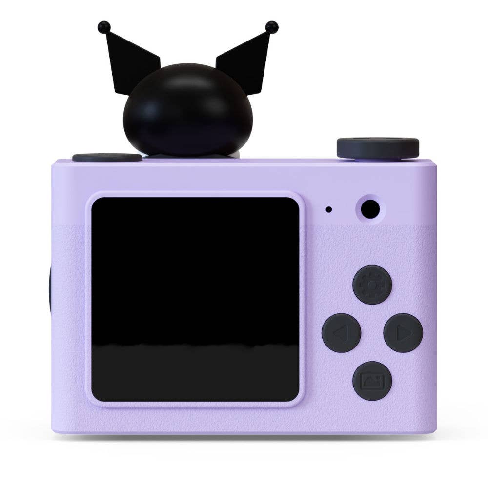 [new] Mini Kuromi - Digital Camera