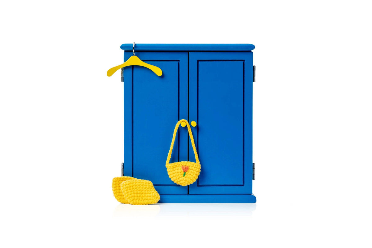 Mini Miffy Wardrobe