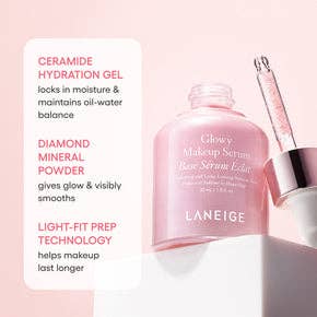 LANEIGE Glowy Makeup Serum Primer