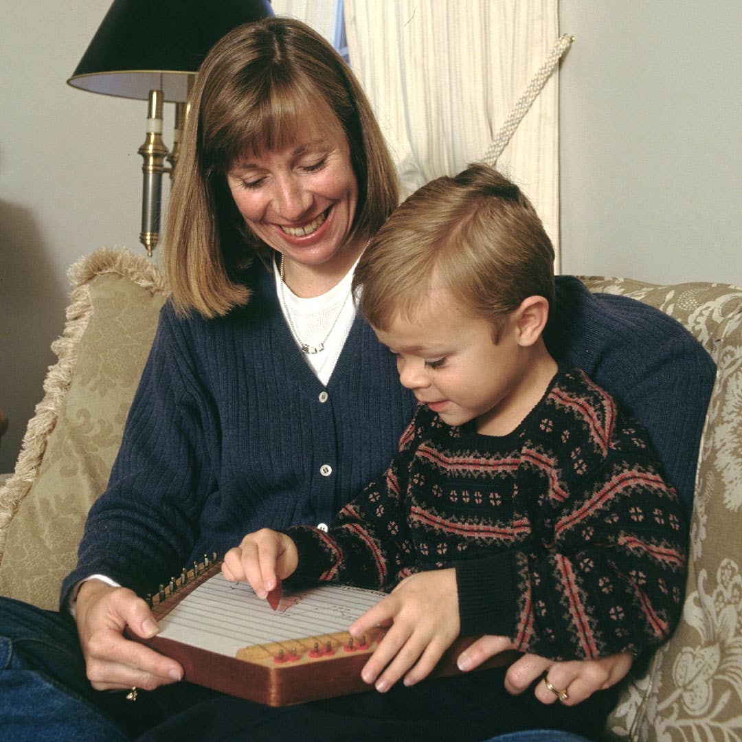 Kids Music Maker lap harp