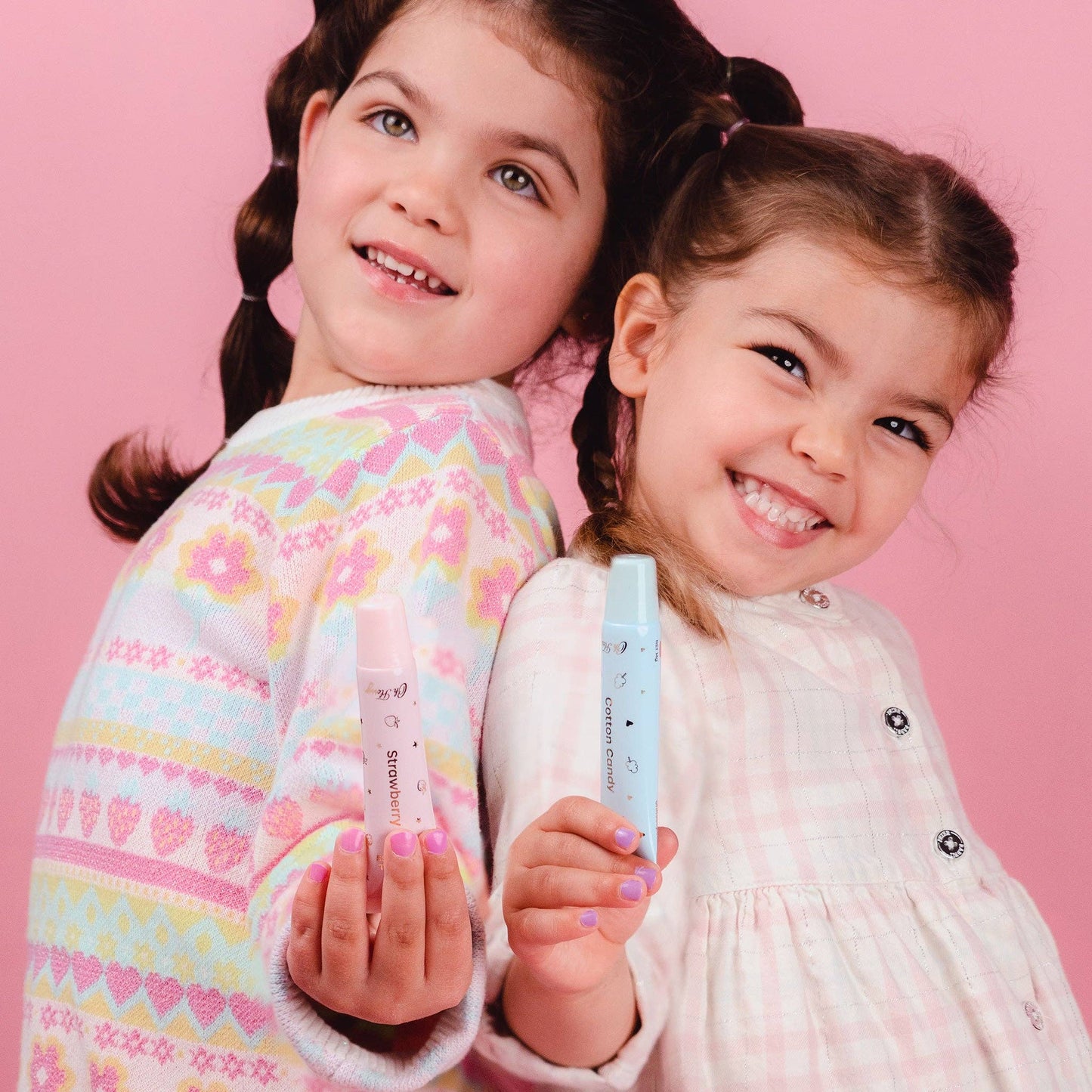 Oh Flossy Kids Natural Lip Gloss Set - Made in Australia