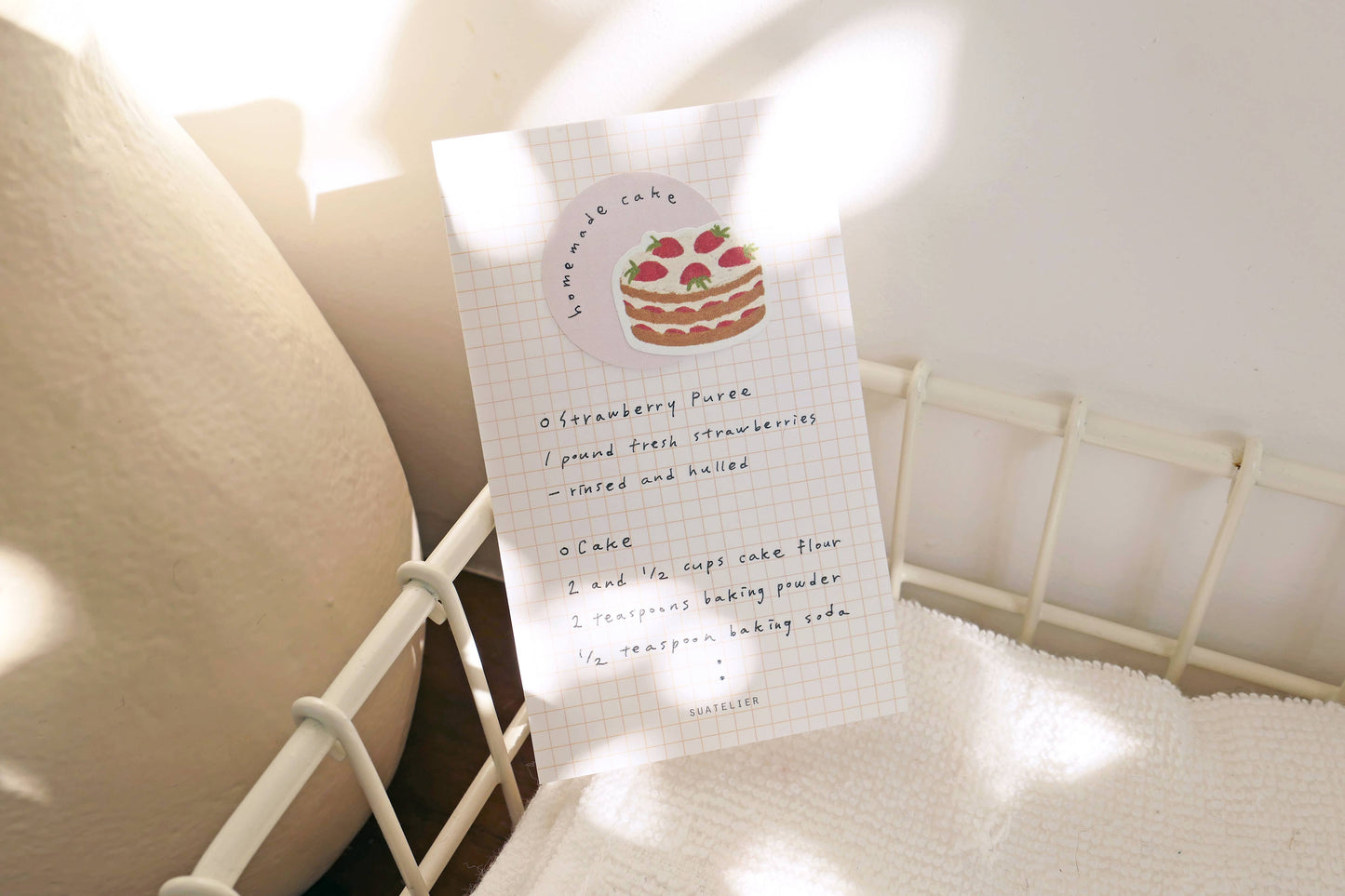 Sweet cake