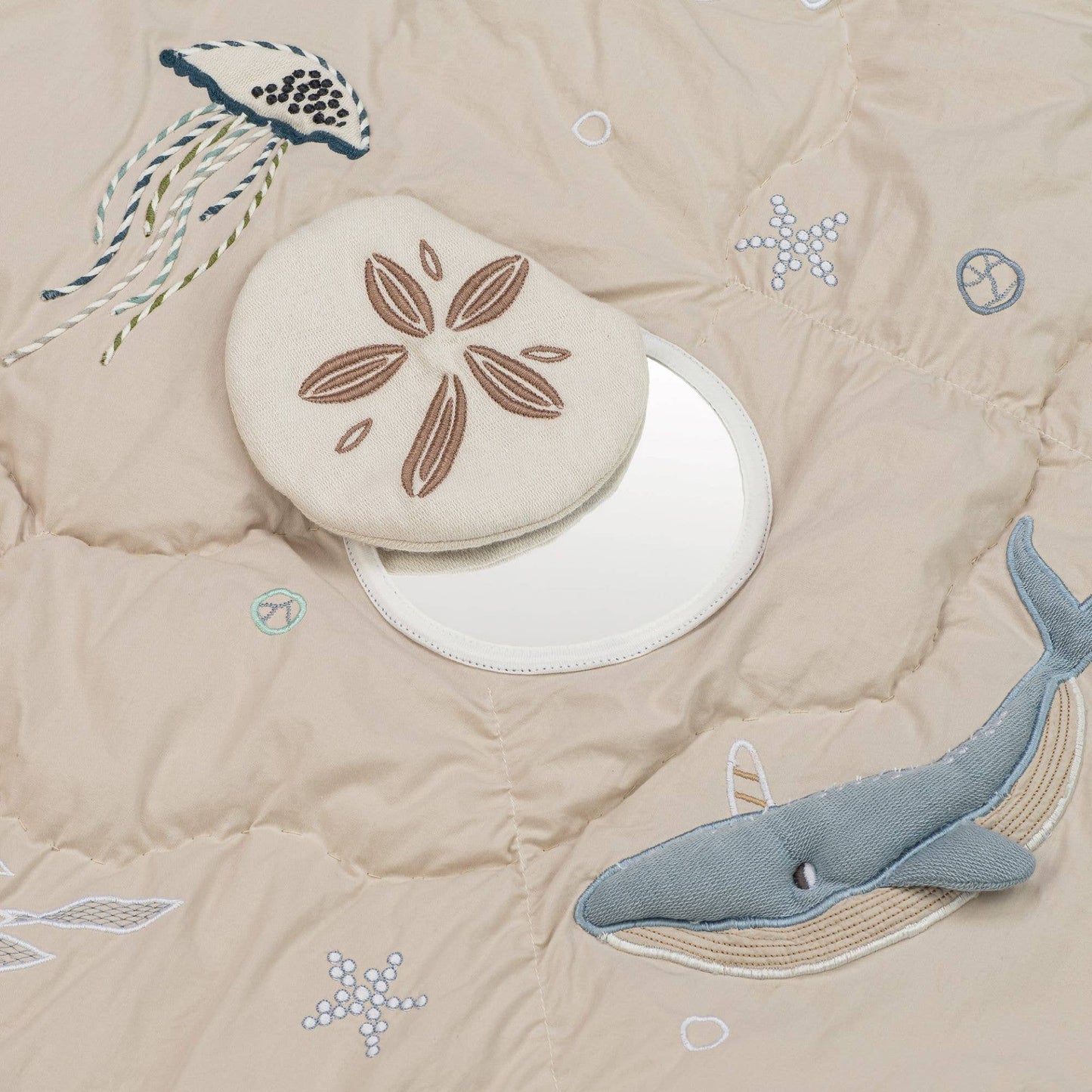 Cove Ocean Adventure Activity Playmat