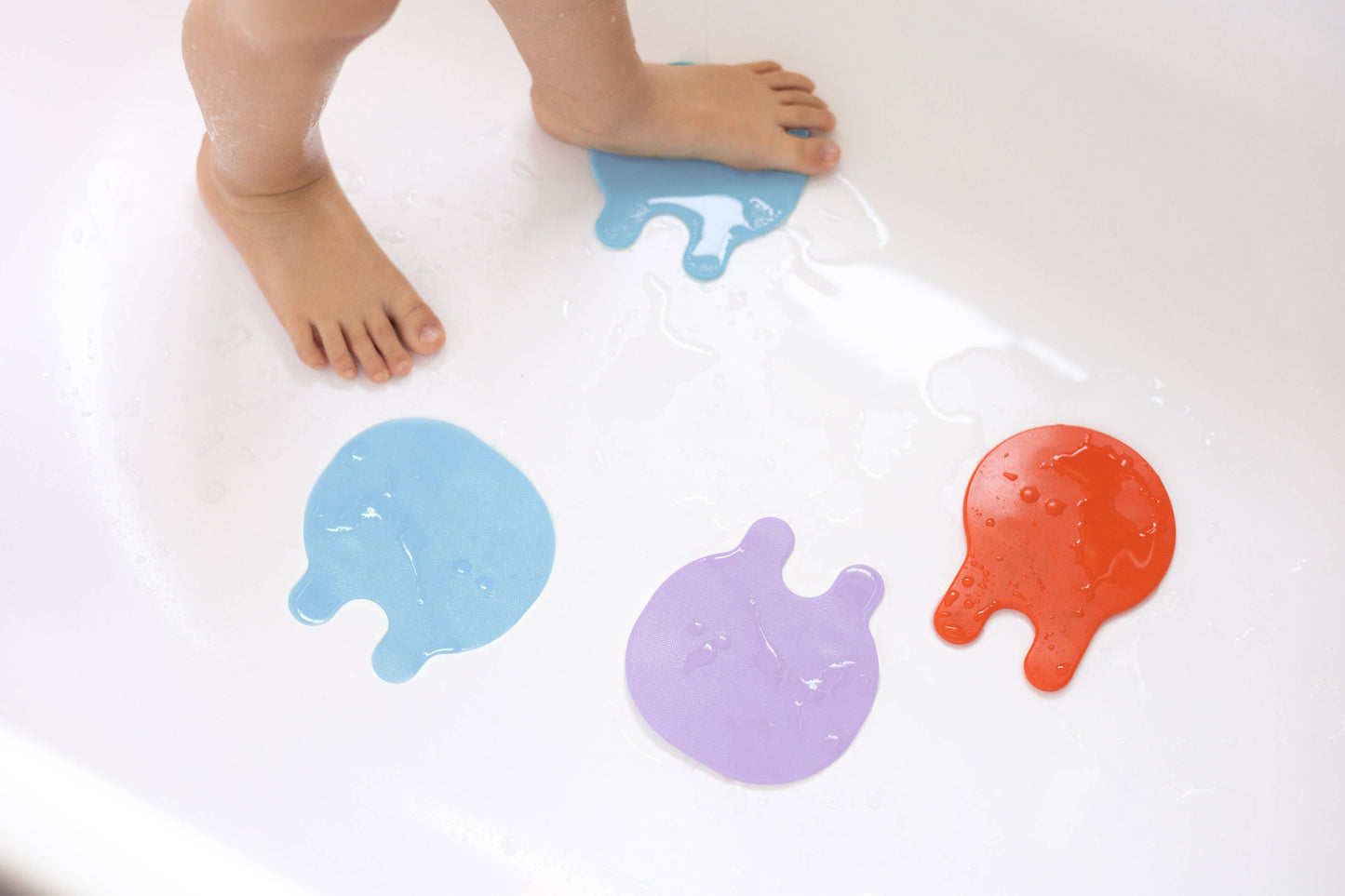 Quut Grippi - Playful sensory bathmats