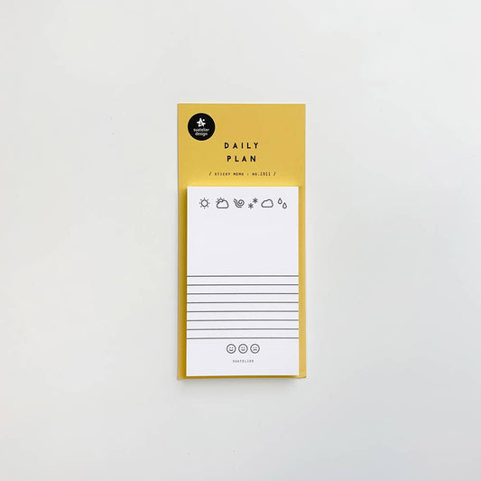 Daily Plan.08