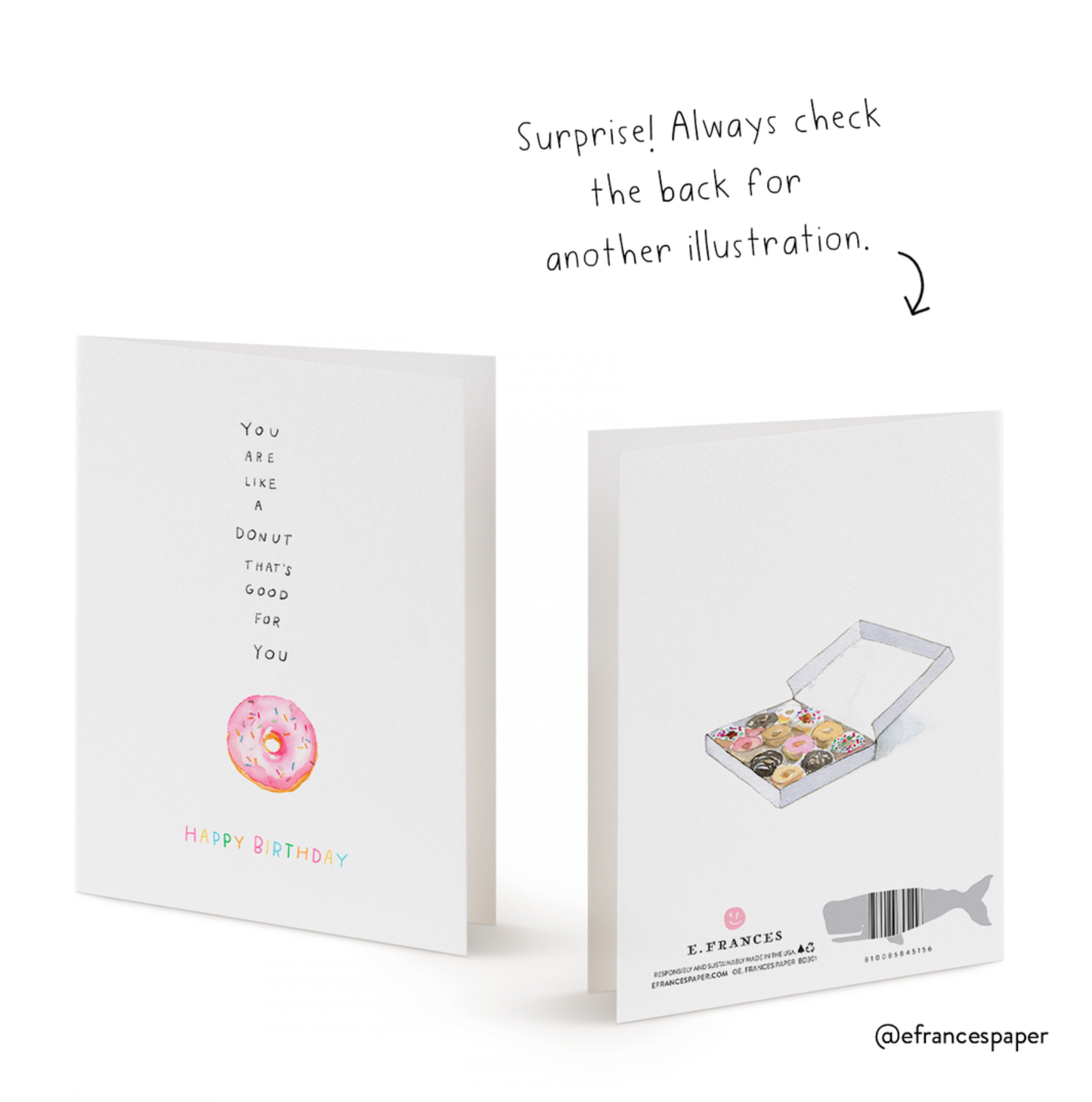 Birthday Warrior | Yoga Birthday Greeting Card