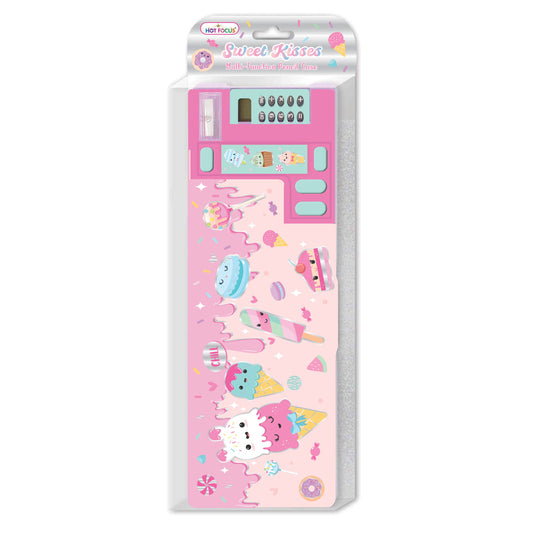 Multi-Function Pencil Case, Sweets
