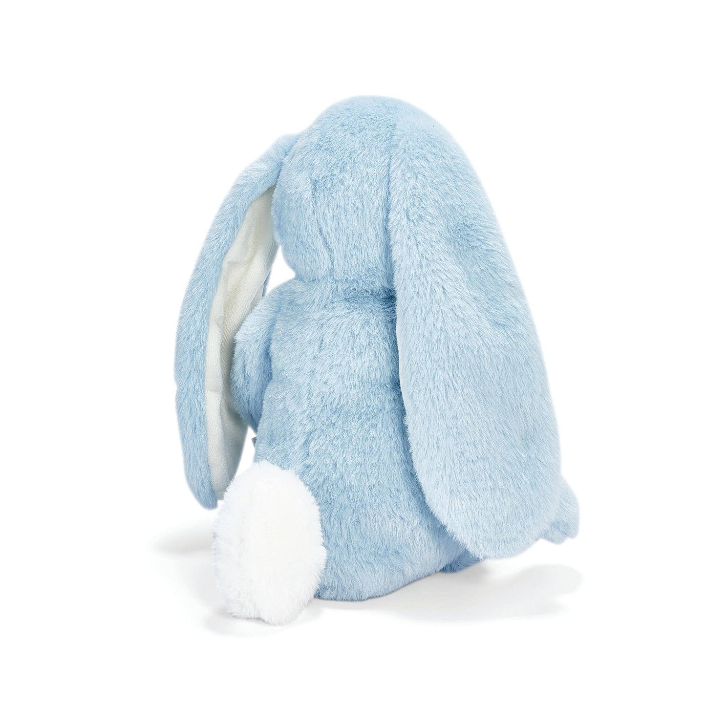 Bunnies by the Bay- Handcrafted Soft Little Nibble 12" Bunny- Maui Blue